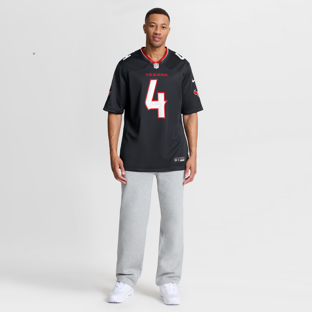 Houston Texans Kamari Lassiter Nike Team Game Jersey - Navy