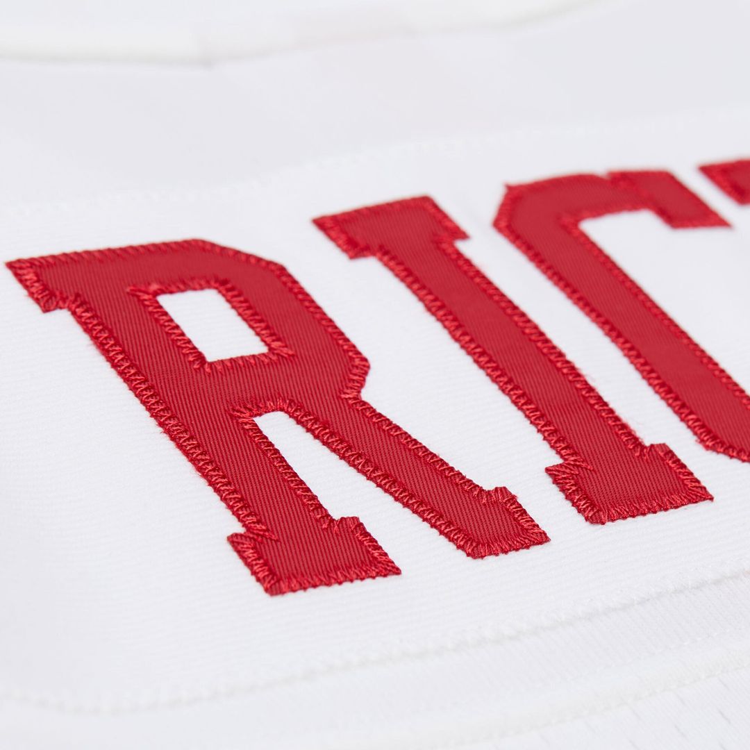 San Francisco 49ers Jerry Rice Mitchell & Ness 1994 Legacy Replica Jersey - White