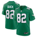 Philadelphia Eagles Mike Quick Nike Retired Player Alternate Game Jersey - Kelly Green