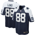 Dallas Cowboys CeeDee Lamb Nike Alternate Game Team Jersey - Navy