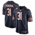 Chicago Bears Dillon Thieneman Nike Team Game Jersey - Navy