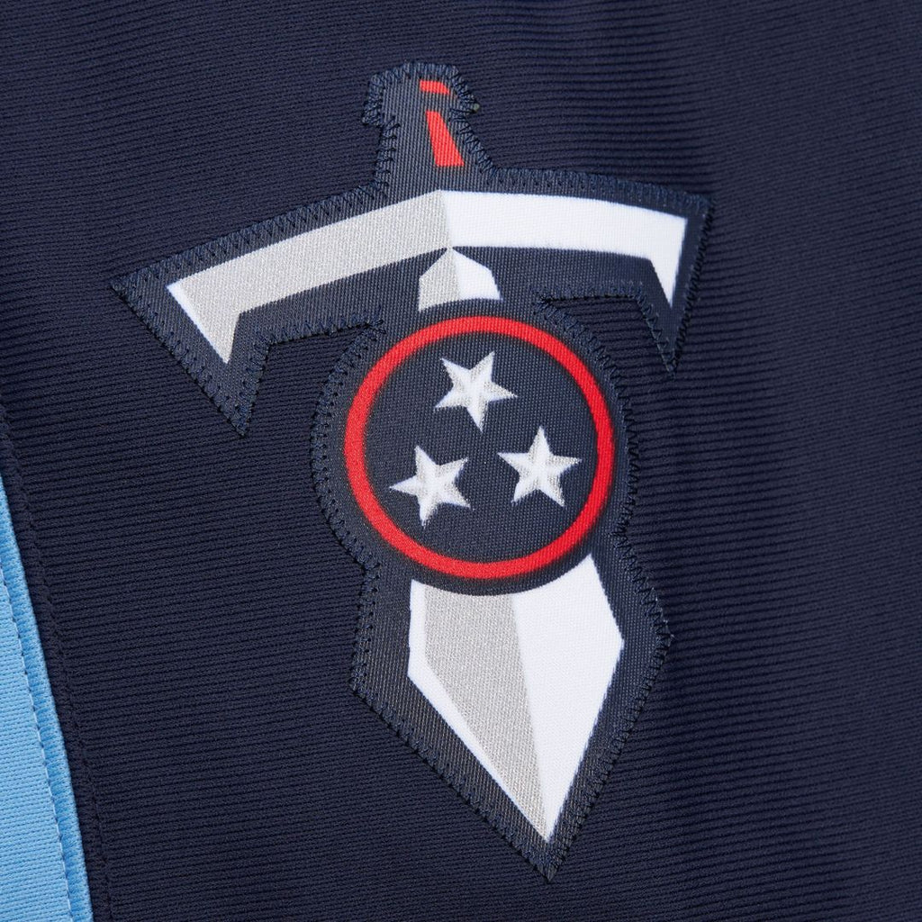 Tennessee Titans Steve McNair Mitchell & Ness 2003 Legacy Replica Jersey - Light Blue