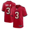 Tampa Bay Buccaneers Rueben Bain Jr. Nike Team Game Jersey - Red