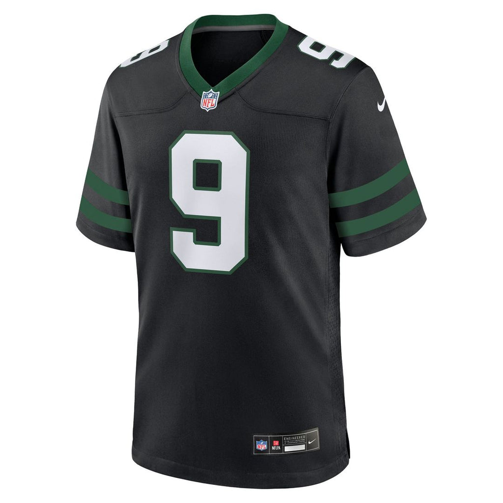 New York Jets Will McDonald IV Nike Team Game Jersey - Legacy Green