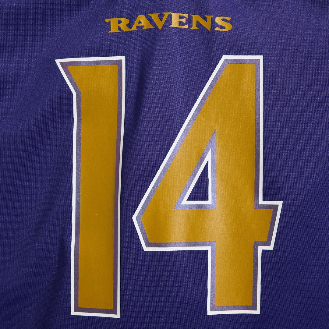 Baltimore Ravens Kyle Hamilton Nike Alternate Game Jersey - Black