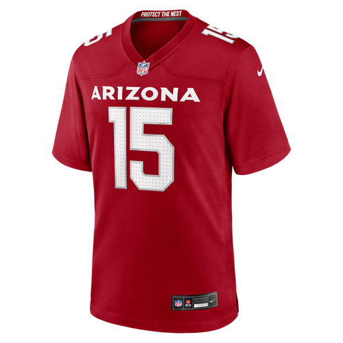 Arizona Cardinals Clayton Tune Nike Game Jersey - Cardinal