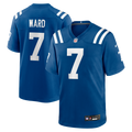 Indianapolis Colts Charvarius Ward Nike Team Game Jersey - Royal