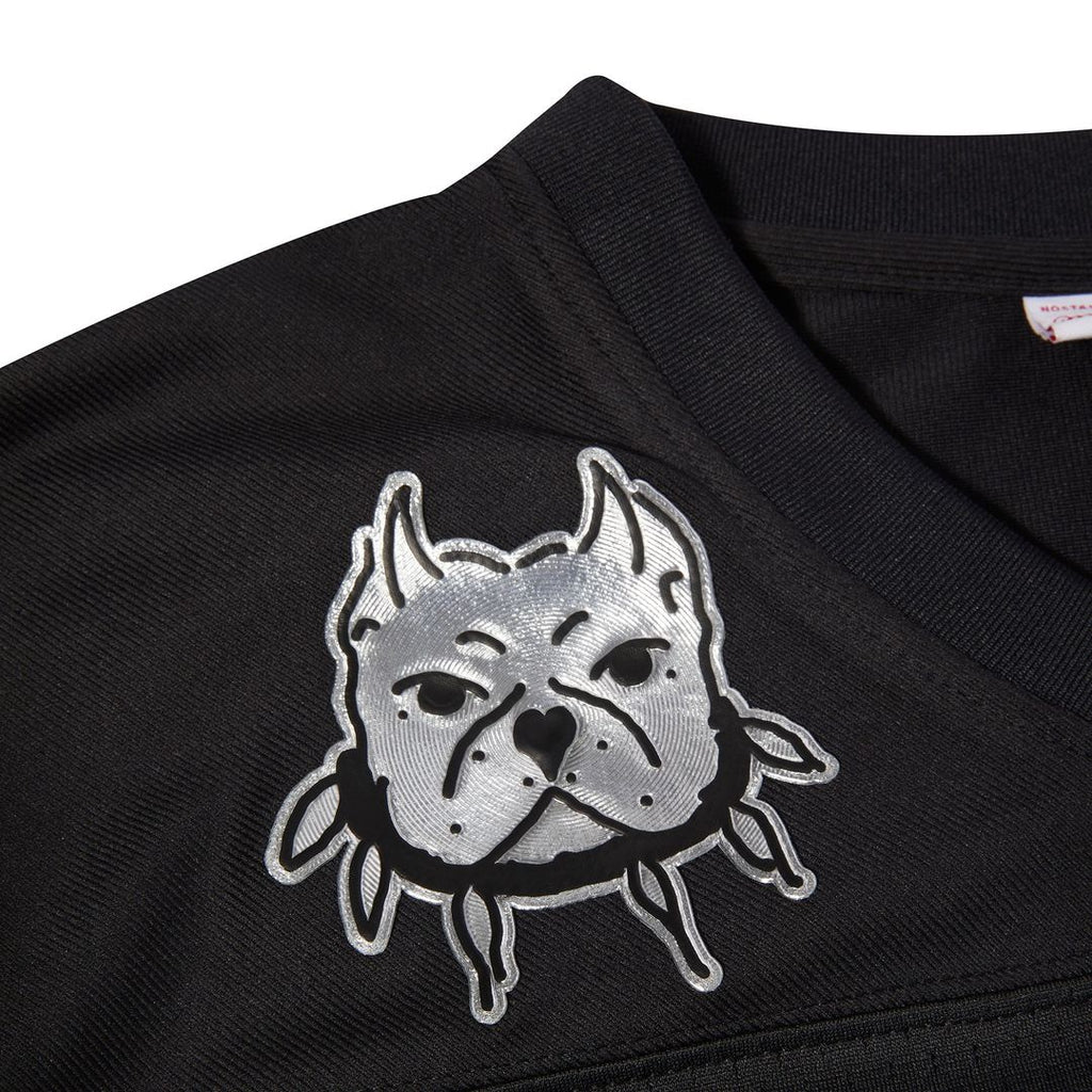 Mitchell & Ness ÑFL Por La Cultura x CHITO Limited Edition Jersey - Black