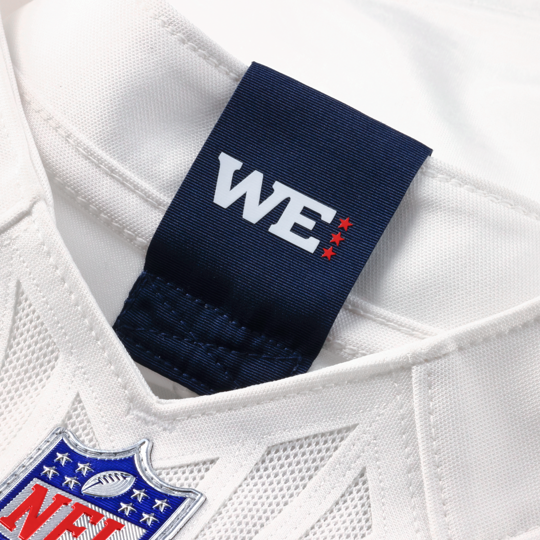 Tennessee Titans Jeffery Simmons Nike Vapor F.U.S.E. Stitched Limited Jersey - White