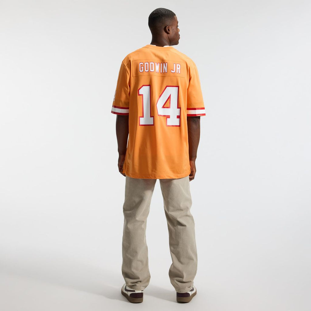 Tampa Bay Buccaneers Chris Godwin Jr. Nike Alternate Game Player Jersey - Orange