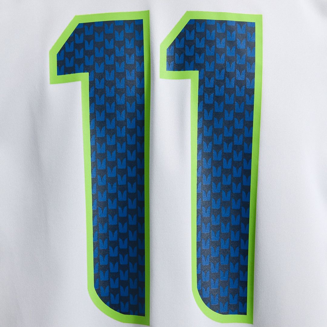 Seattle Seahawks Jaxon Smith-Njigba Nike Game Jersey - White