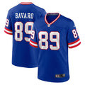New York Giants Mark Bavaro Nike Retired Player Alternate Game Jersey - Royal