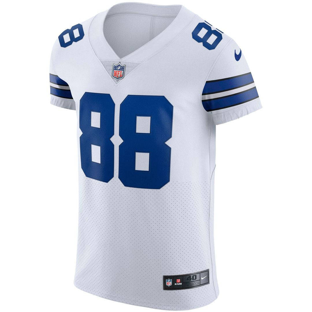 Dallas Cowboys CeeDee Lamb Nike Vapor Elite Jersey - White