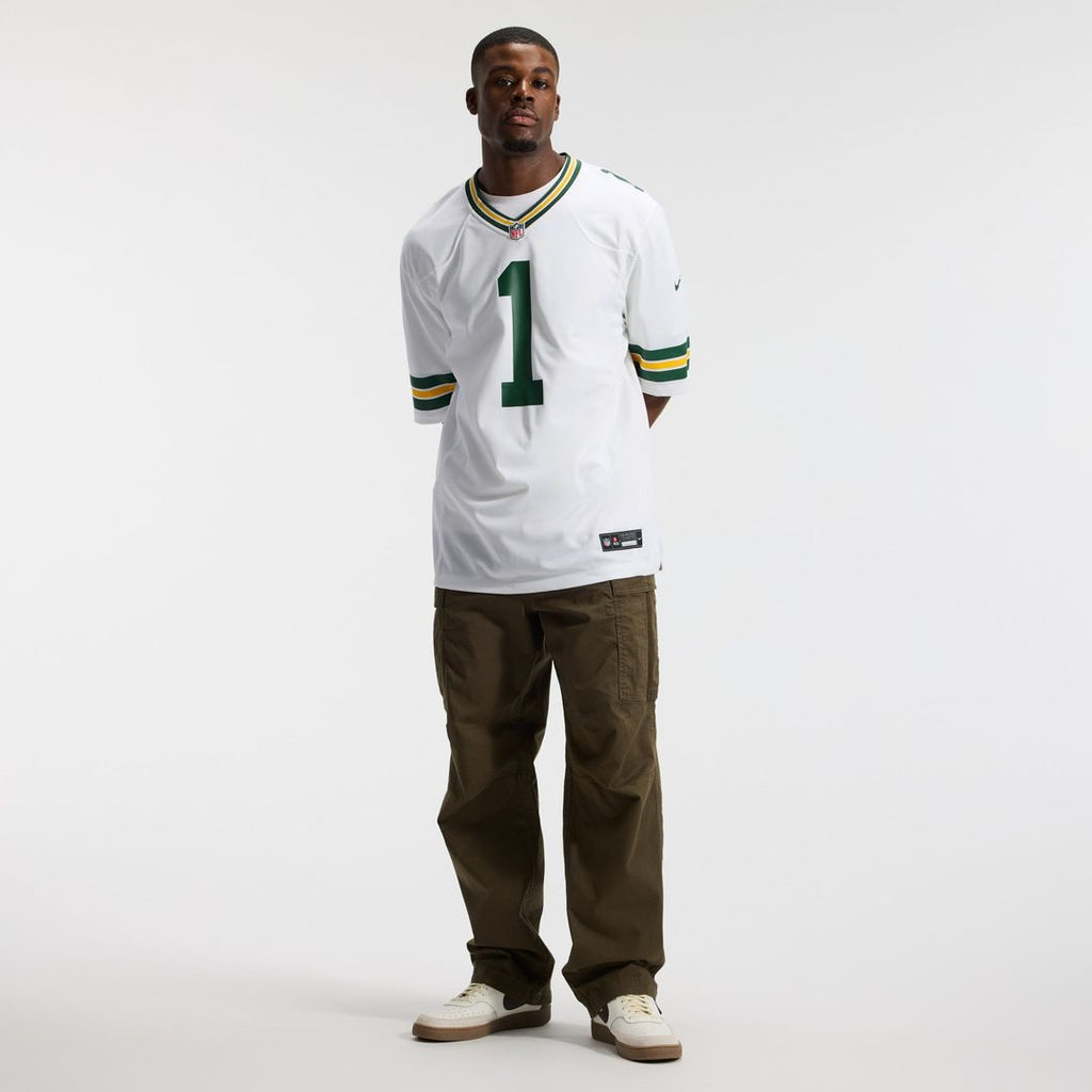 Green Bay Packers Micah Parsons Nike Game Player Jersey - Green