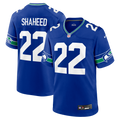 Seattle Seahawks Rashid Shaheed Nike Alternate Game Jersey - Royal