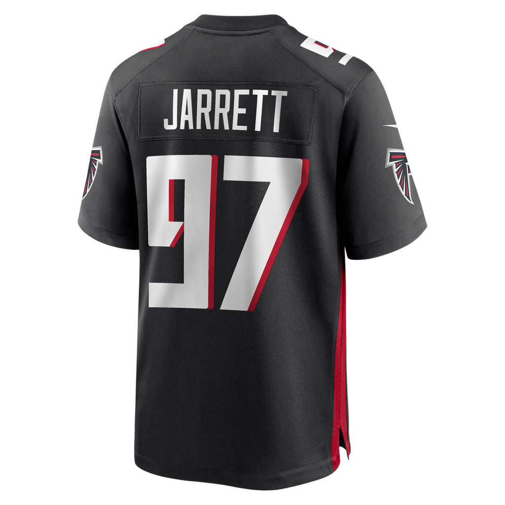 Atlanta Falcons Grady Jarrett Nike Game Player Jersey - Black