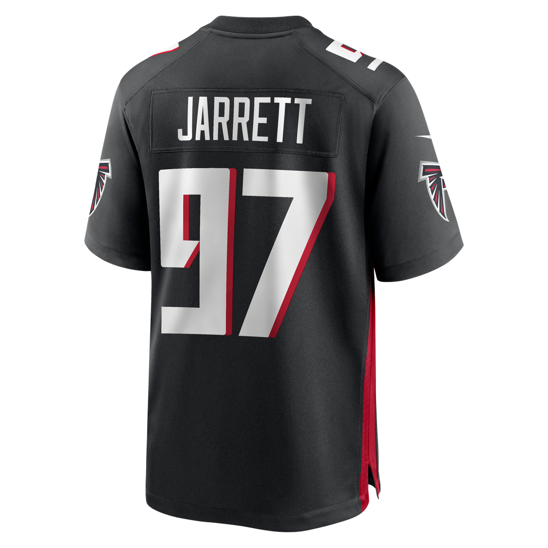 Atlanta Falcons Grady Jarrett Nike Game Player Jersey - Black