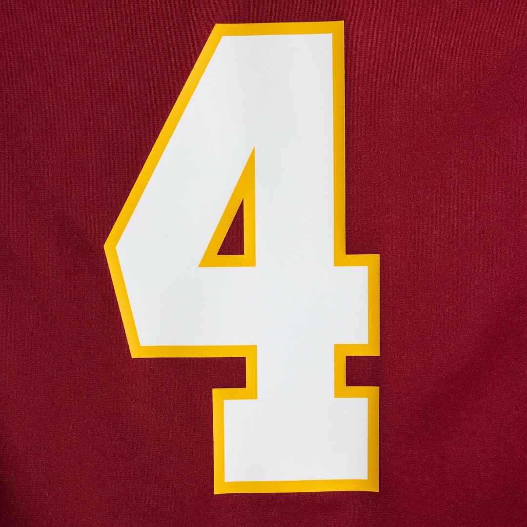 Washington Commanders Frankie Luvu Nike Game Jersey - Burgundy
