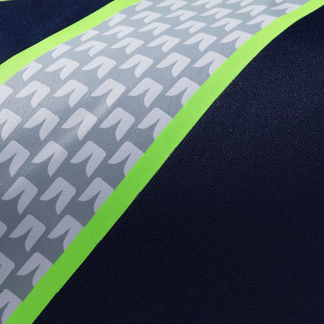 Seattle Seahawks Nick Emmanwori Nike Team Game Jersey - College Navy