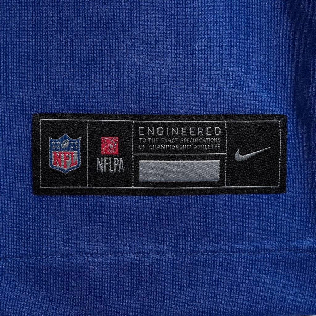 New York Giants Kayvon Thibodeaux Nike Player Game Jersey - Royal