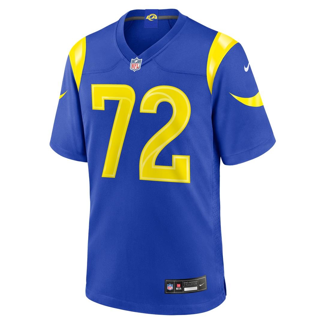Los Angeles Rams Blake Hance Nike Team Game Jersey - Royal