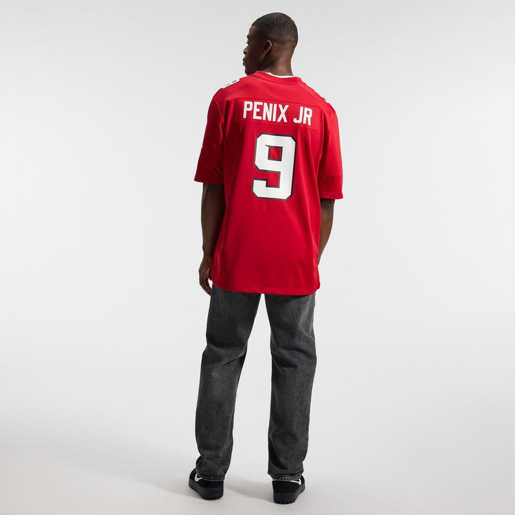 Atlanta Falcons Michael Penix Jr. Nike Game Jersey - Red