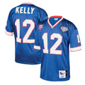 Buffalo Bills 1994 Jim Kelly Mitchell & Ness Authentic Throwback Retired Player Jersey - Royal