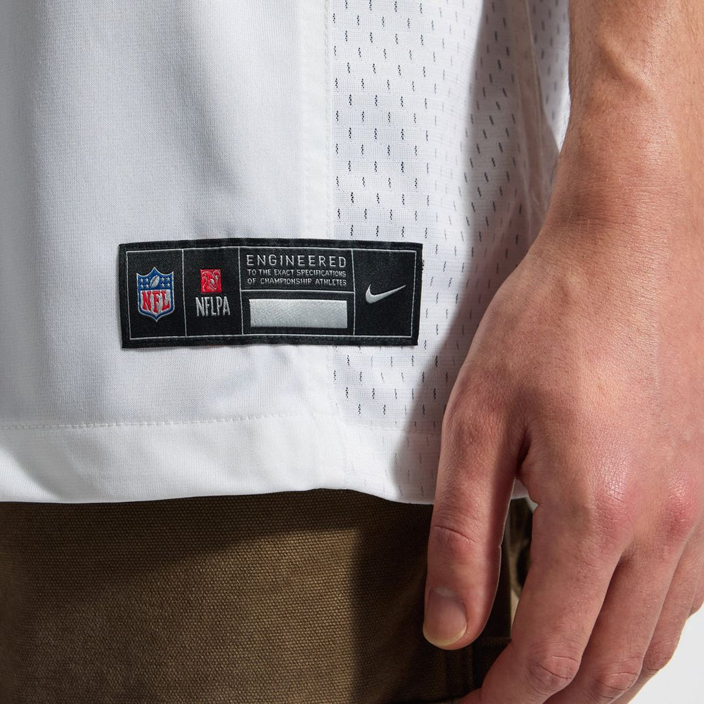 Dallas Cowboys CeeDee Lamb Nike Game Team Jersey - White