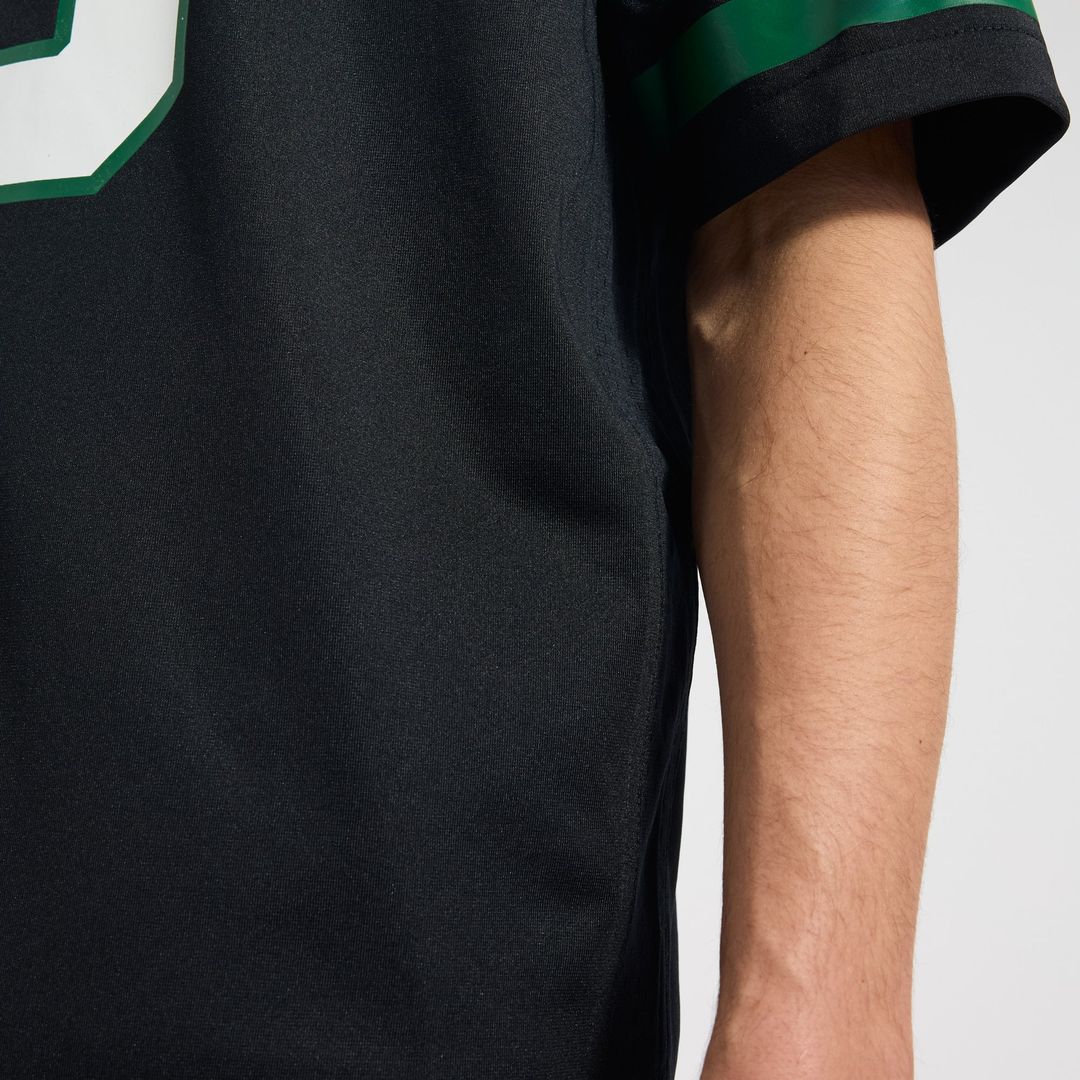 New York Jets Garrett Wilson Nike Game Jersey - Legacy Green
