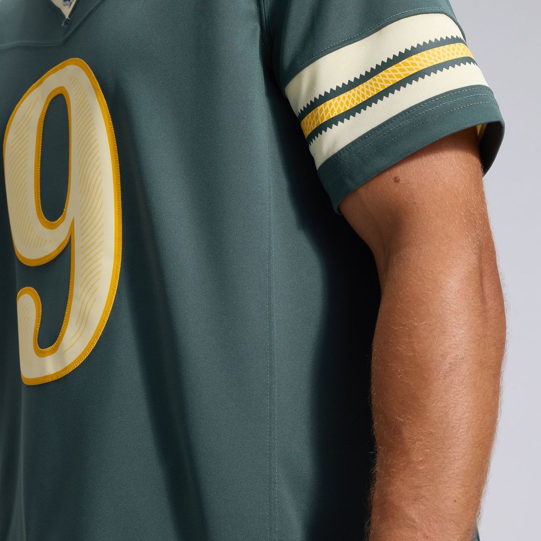 Green Bay Packers Christian Watson Nike 2026 Rivalries Collection Stitched Limited Jersey - Green