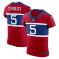 New York Giants Kayvon Thibodeaux Nike Alternate Vapor F.U.S.E. Elite Jersey - Red