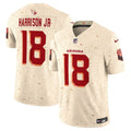 Arizona Cardinals Marvin Harrison Jr. Nike Rivalries Collection Stitched Limited Jersey - Natural