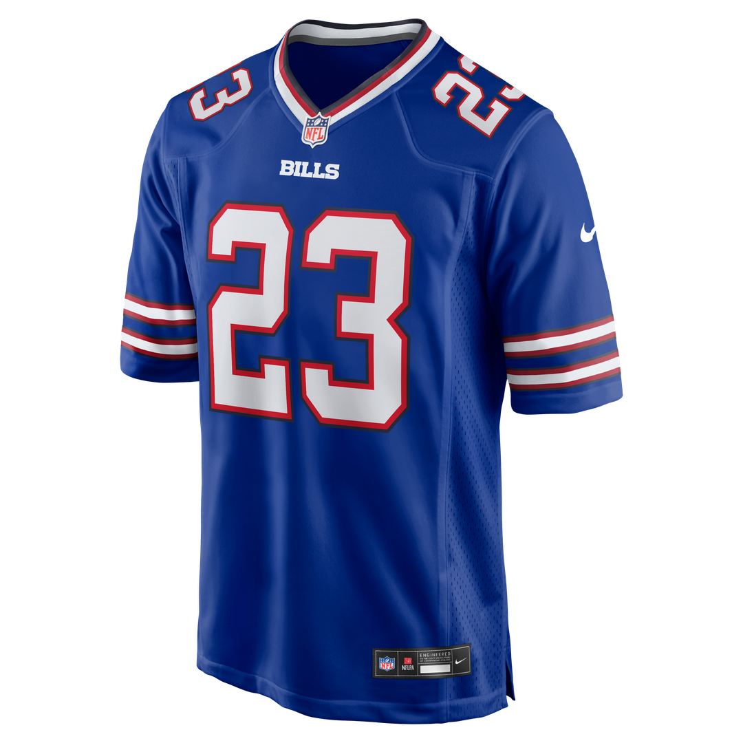Buffalo Bills Dee Alford Nike Team Game Jersey - Royal