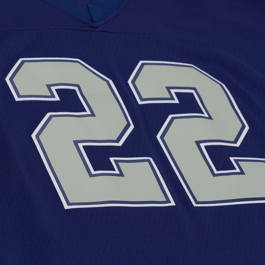 Dallas Cowboys Emmitt Smith Mitchell & Ness Retired Legacy Replica Player Jersey - Navy