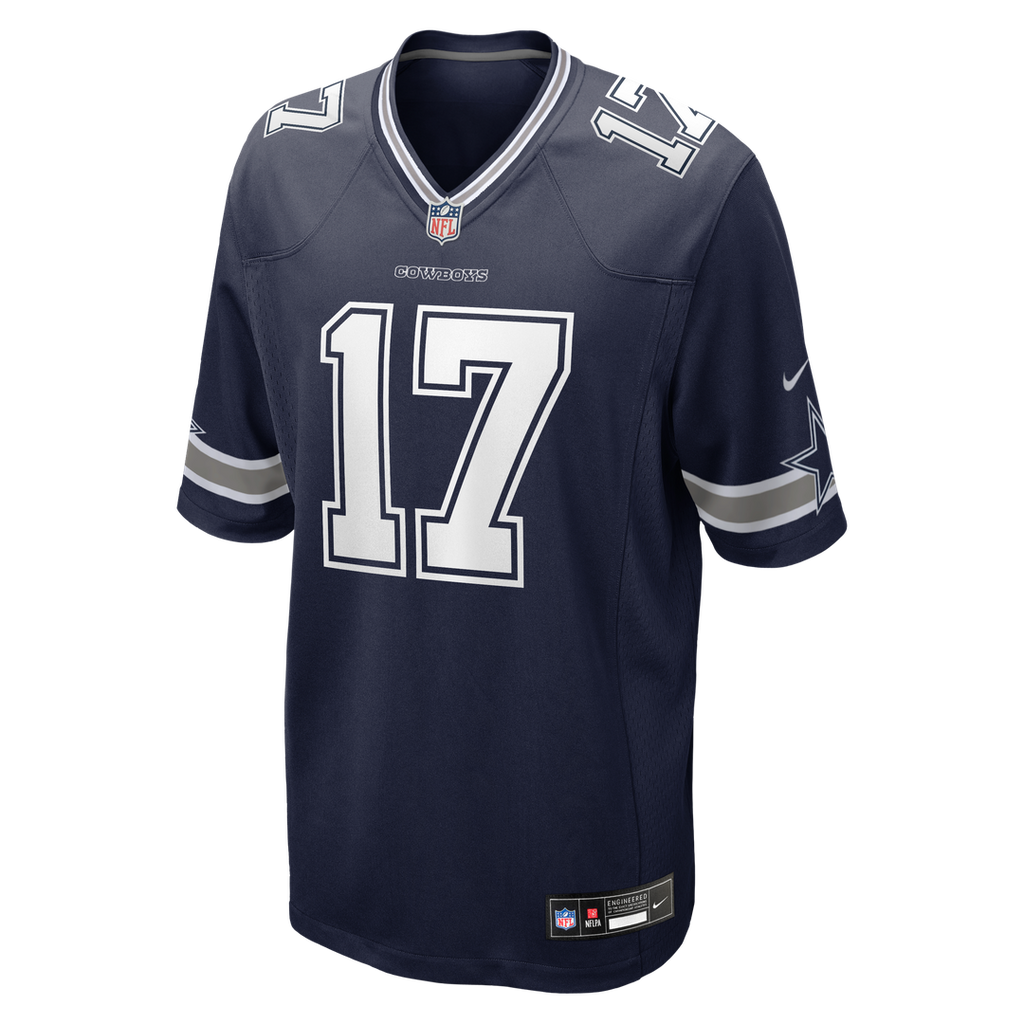 Dallas Cowboys Brandon Aubrey Nike Game Jersey - White