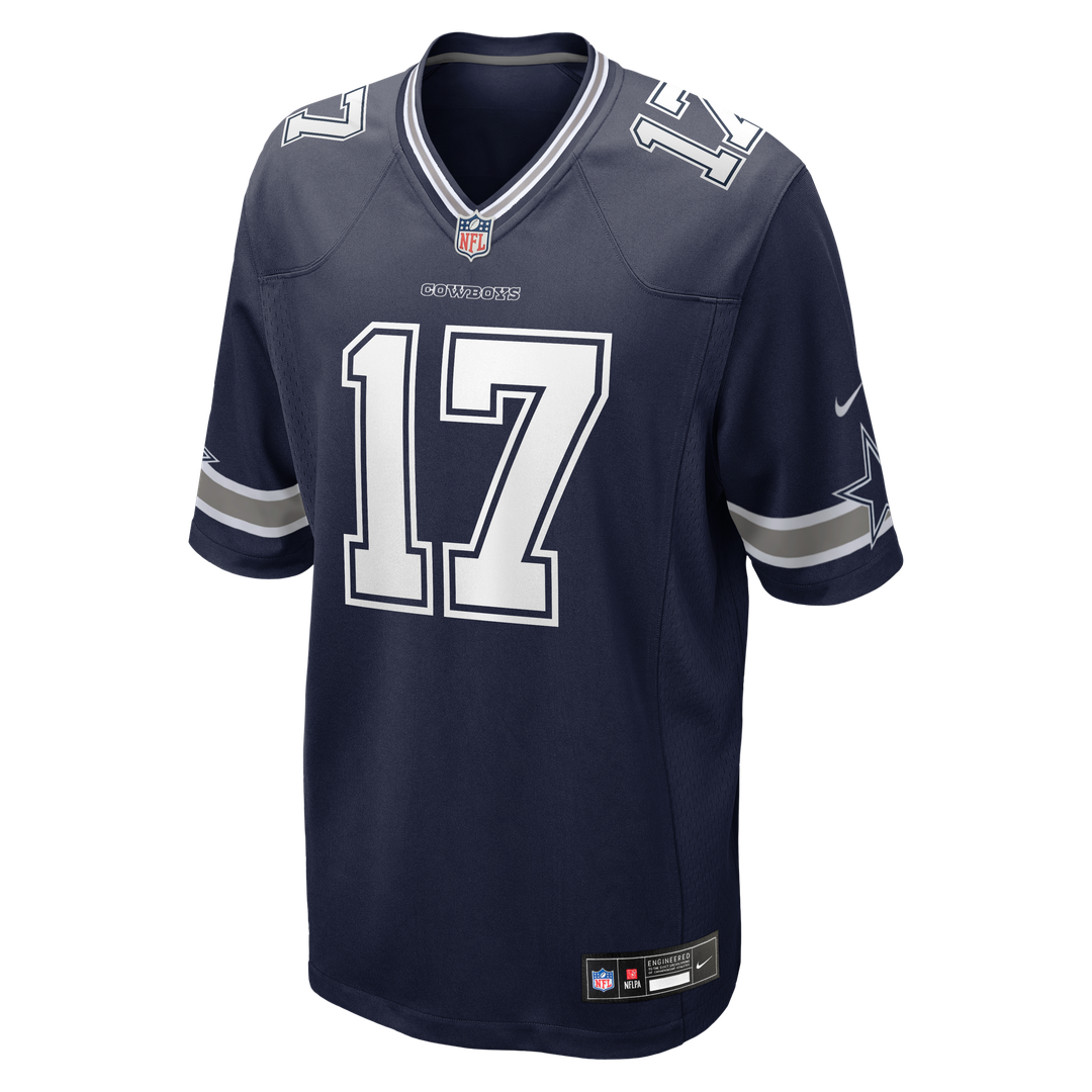 Dallas Cowboys Brandon Aubrey Nike Game Jersey - White