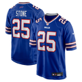Buffalo Bills Geno Stone Nike Team Game Jersey - Royal