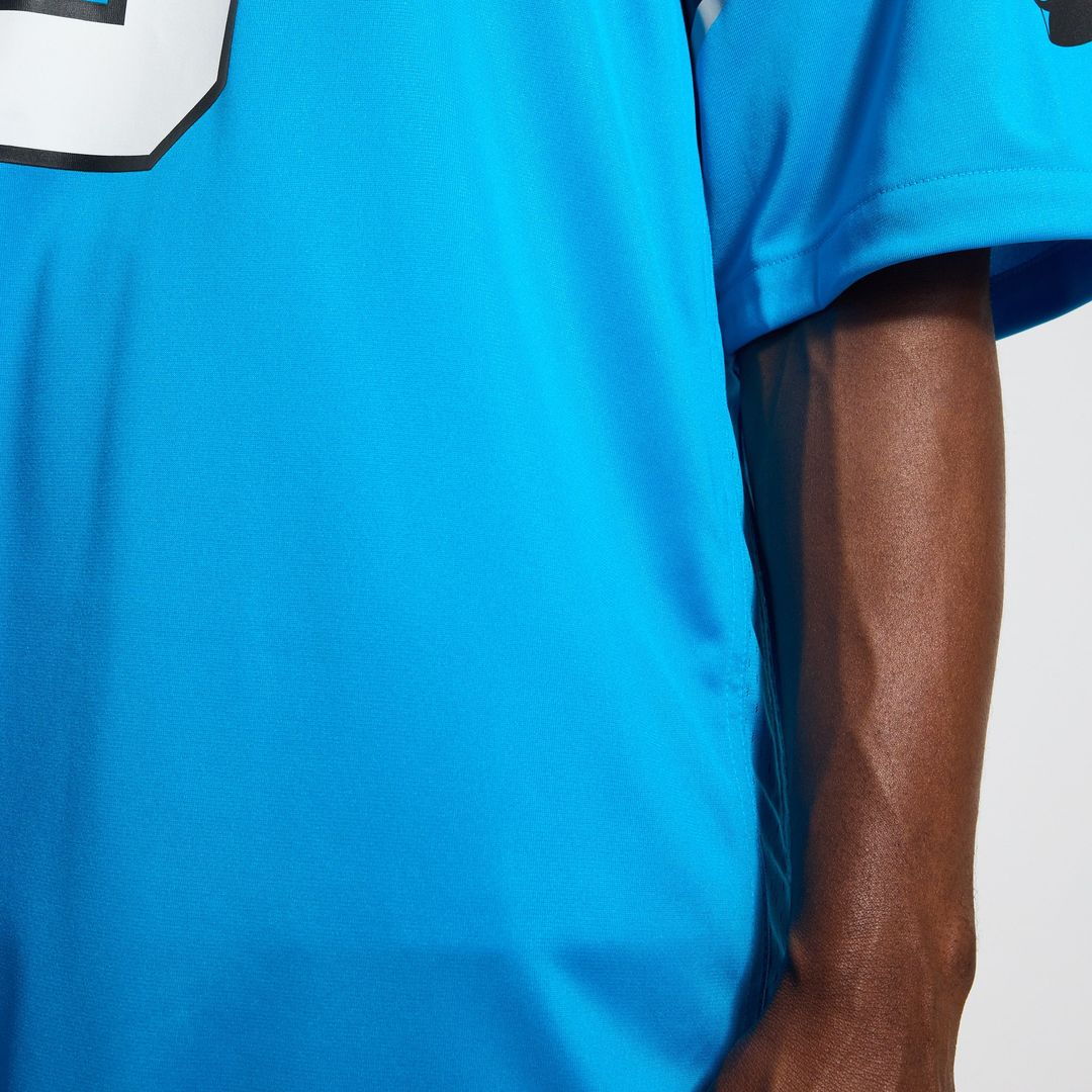 Carolina Panthers Jaycee Horn Nike Alternate Game Jersey - Blue