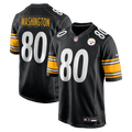 Pittsburgh Steelers Darnell Washington Nike Game Jersey - Black