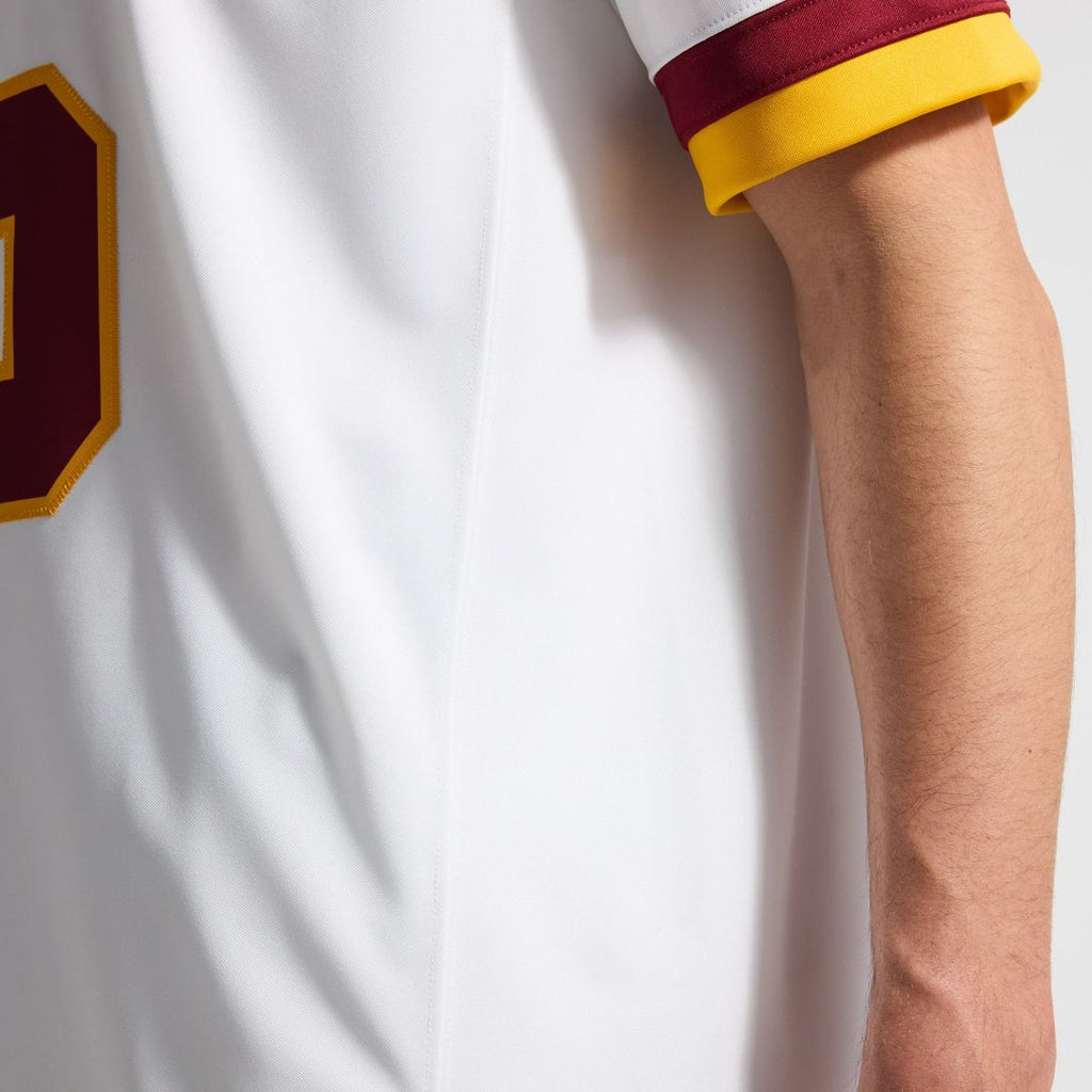 Washington Commanders Jayden Daniels Nike Vapor F.U.S.E. Stitched Limited Jersey - White