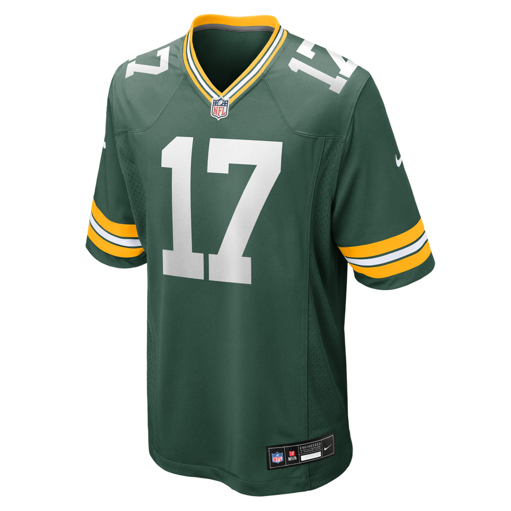 Green Bay Packers Brandon McManus Nike Team Game Jersey - Green
