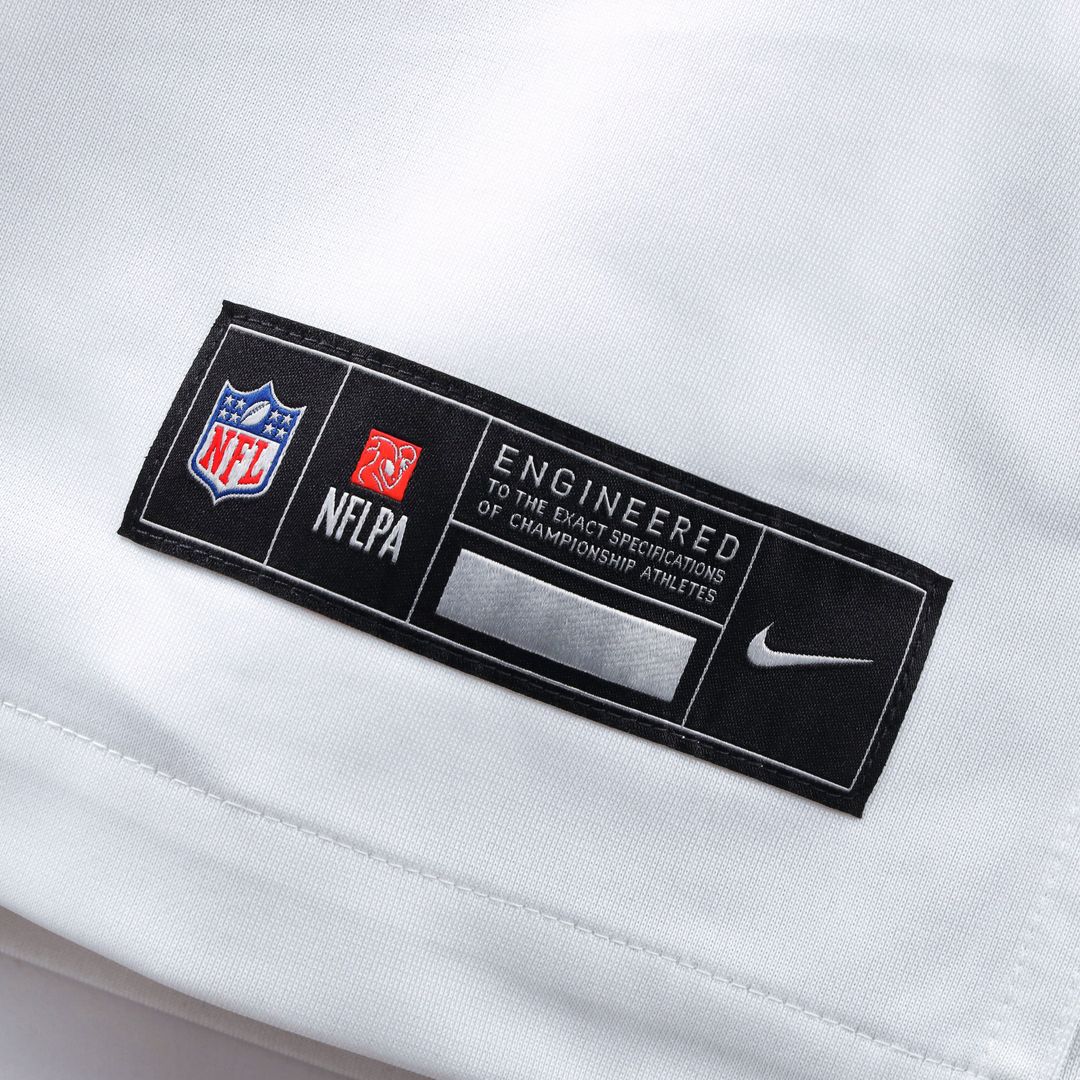 Washington Commanders Sonny Styles Nike Game Player Jersey - Black