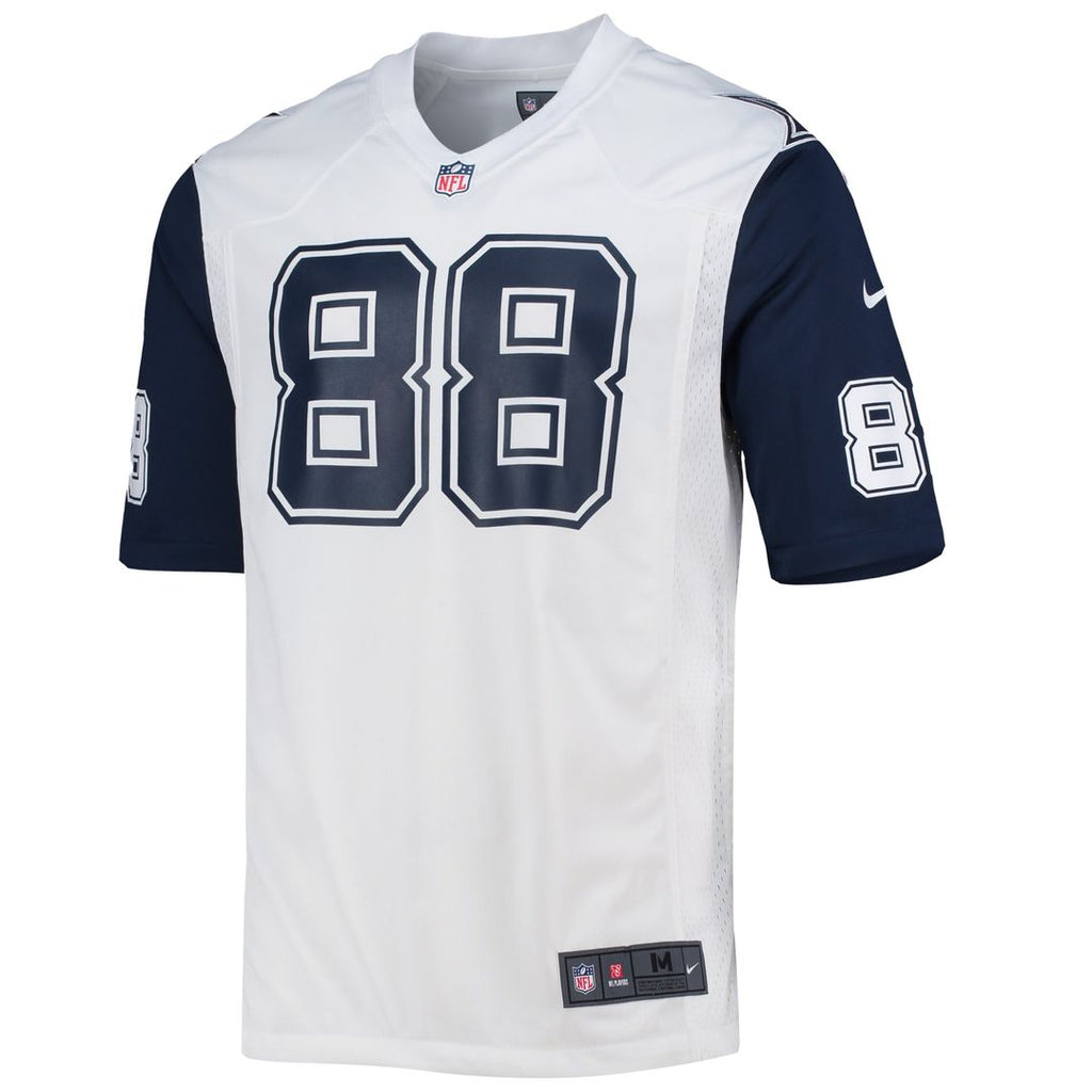 Dallas Cowboys CeeDee Lamb Nike Alternate Game Team Jersey - White
