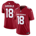 Arizona Cardinals Marvin Harrison Jr. Nike Team Vapor F.U.S.E. Stitched Limited Jersey - Cardinal