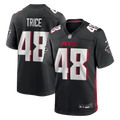 Atlanta Falcons Bralen Trice Nike Team Game Jersey - Black