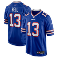 Buffalo Bills Skyler Bell Nike Team Game Jersey - Royal
