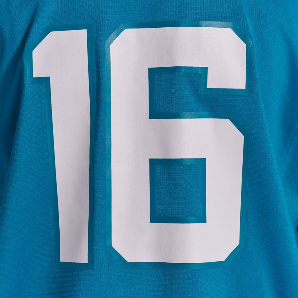 Jacksonville Jaguars Trevor Lawrence Nike Home Game Jersey - Teal