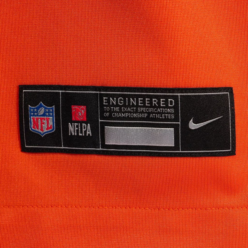 Cincinnati Bengals Joe Flacco Nike Game Jersey - White