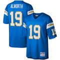 Los Angeles Chargers Lance Alworth Mitchell & Ness Legacy Replica Jersey - Powder Blue