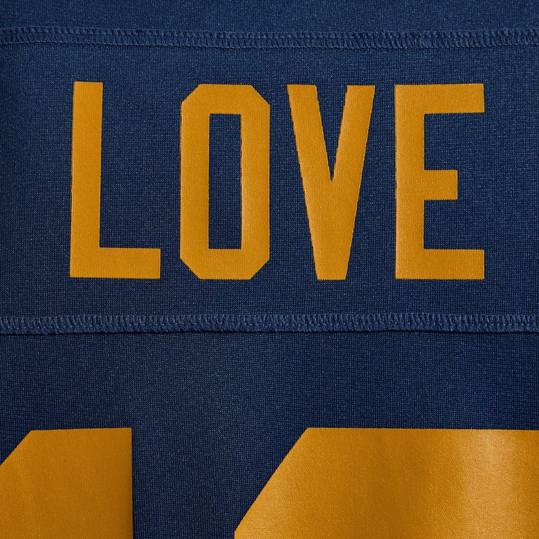 Green Bay Packers Jordan Love Nike The 1923 Classic Game Jersey - Navy